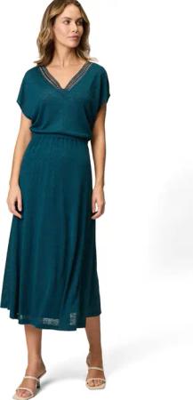 Zero Maxikleid zero Damen Maxikleid mit