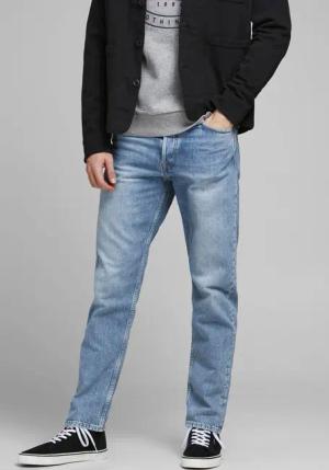 Jack & Jones Loose-fit-Jeans JJICHRIS JJORIGINAL