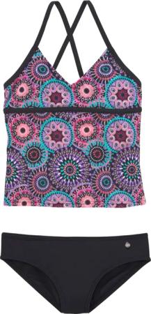 s.Oliver Tankini mit coolem Print