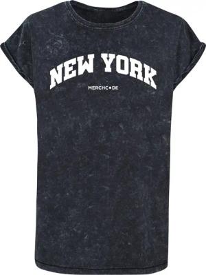 Merchcode T-Shirt Merchcode Damen Ladies New