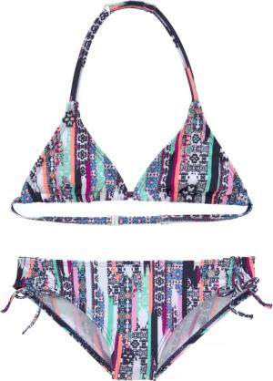 s.Oliver Triangel-Bikini Ice Kids mit detailliertem