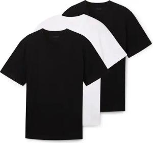 TOM TAILOR T-Shirt (Packung, 3-tlg) im