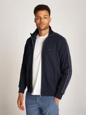 Tommy Hilfiger Sweatjacke GLOBAL STRIPE ZT