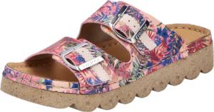 Rieker Pantolette Sommerschuh, Schlappen, Hausschuh mit
