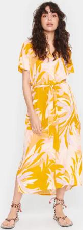 Saint Tropez Blusenkleid Sommerkleid