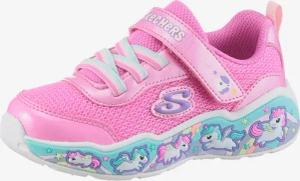Skechers PLAY SCENE-FUN SQUAD Lauflernschuh, Sneaker