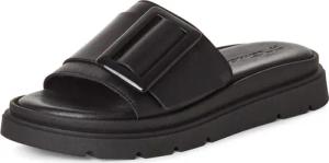 Tamaris Pantolette Plateau, Sommerschuh mit modischer