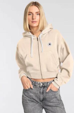 Converse Sweatjacke WOMEN'S CONVERSE RETRO FULL-ZIP