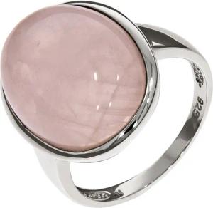 Zeeme Fingerring Silber 925 rhodiniert mit