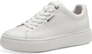 Tamaris Plateausneaker, Freizeitschuh, Halbschuh, Schnürschh mit
