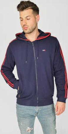 JCC Kapuzensweatjacke 310212092
