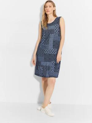 CECIL Sommerkleid knielang