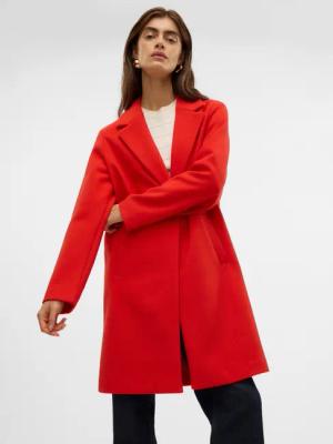 Vero Moda Langmantel VMVINCEMARI COAT GA