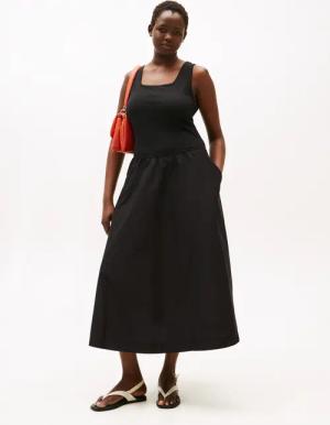 Tommy Hilfiger Curve Sommerkleid CRV 5X2