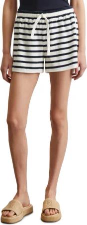 Marc O'Polo Shorts aus softem Baumwolle-Mix