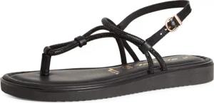 Tamaris Riemchensandale, Plateau, Sandalette, Sommerschuh mit