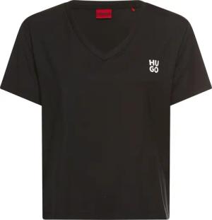 HUGO V-Shirt NIKA_T-SHIRT