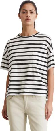 Marc O'Polo T-Shirt aus leichtem Single
