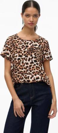 Vero Moda Kurzarmshirt VMEASY JOY S/S