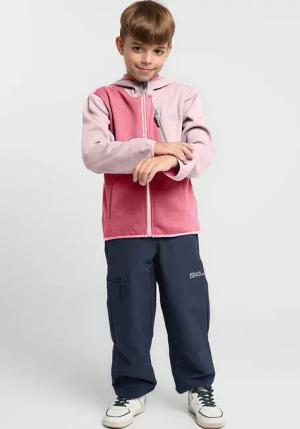 Jack Wolfskin Softshelljacke ACTAMIC GRID MIDLAYER