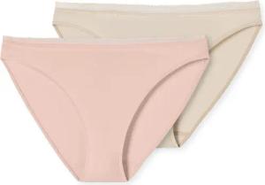 Schiesser Rioslip "Cotton Lace" (2er-Pack) mit