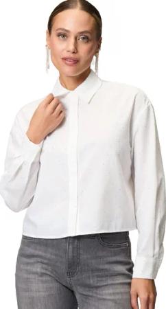 Zero Klassische Bluse zero Damen Bluse