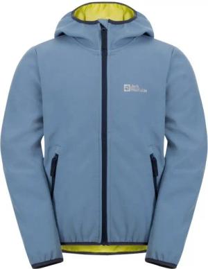 Jack Wolfskin Softshelljacke FOURWINDS JACKET KIDS