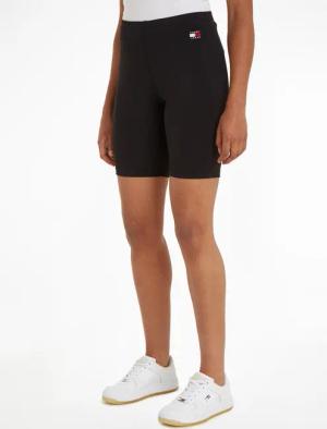 Tommy Jeans Curve Radlerhose TJW BADGE