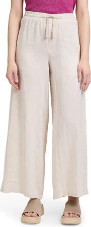 Cartoon Leinenhose Cartoon Damen Leinenhose mit