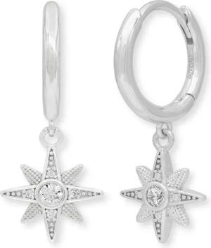 Engelsrufer Paar Creolen Twinkle, twinkle, little