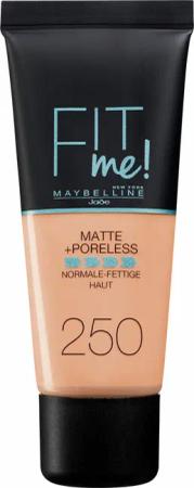 MAYBELLINE NEW YORK Foundation Fit Me!