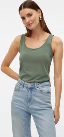 Vero Moda Shirttop VMLULU LONG TANK