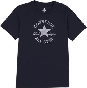 Converse T-Shirt WOMEN'S CONVERSE GLITTER T-SHIRT