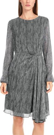 Marc Cain Midikleid "Dew Drop" Party