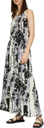 QS Sommerkleid mit All-Over Print