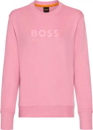 BOSS ORANGE Sweatshirt Elaboss Premium Damenmode