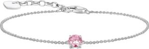THOMAS SABO Armband mit großem Zirkonia,