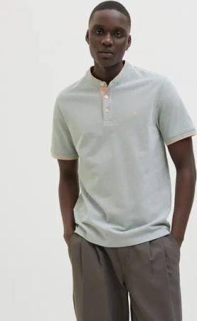 Jack & Jones Poloshirt JJEPAULOS MAO