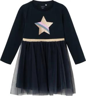 Name It Tüllkleid NMFNASTAR LS DRESS