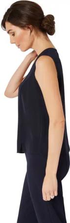 HERMANN LANGE Collection Tanktop Shine aus