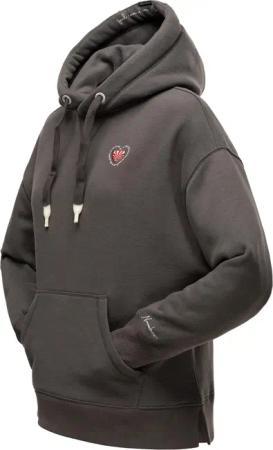 Navahoo Kapuzensweatshirt Goldfee Stylischer Damen Hoodie