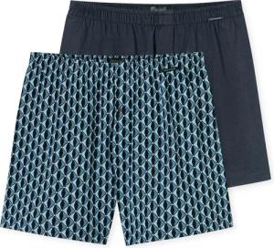 Schiesser Boxershorts "Boxershorts Multipacks" (2er Pack)