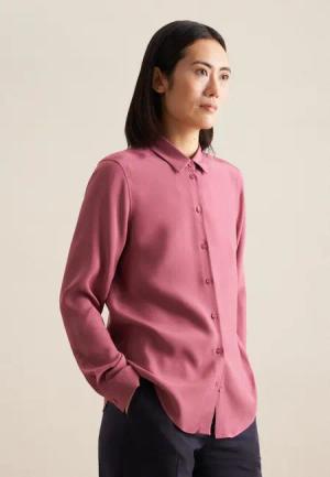 seidensticker Hemdbluse 1/1 Uni