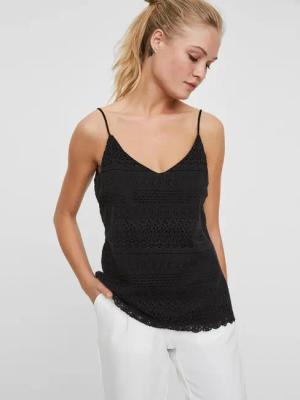 Vero Moda Spaghettitop VMHONEY LACE SINGLET