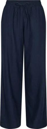 FREEQUENT Leinenhose FQLAVA-PANT Sommerhose aus Leinenmix