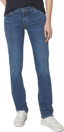 Marc O'Polo 5-Pocket-Jeans Alby Straight mit