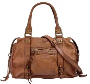 Samantha Look Shopper, echt Leder, Made