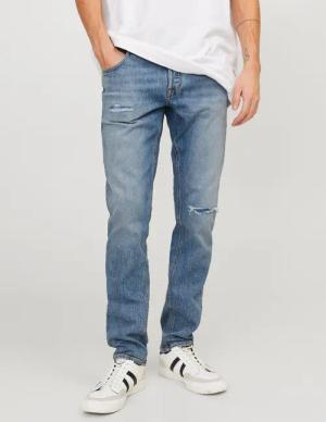 Jack & Jones Slim-fit-Jeans JJIGLENN JJCOLE
