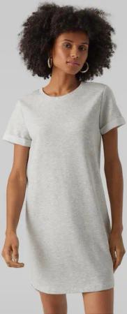 Vero Moda Jerseykleid VMSASHAMILLA SS SWEAT