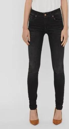 Vero Moda Skinny-fit-Jeans VMLUX MR SLIM